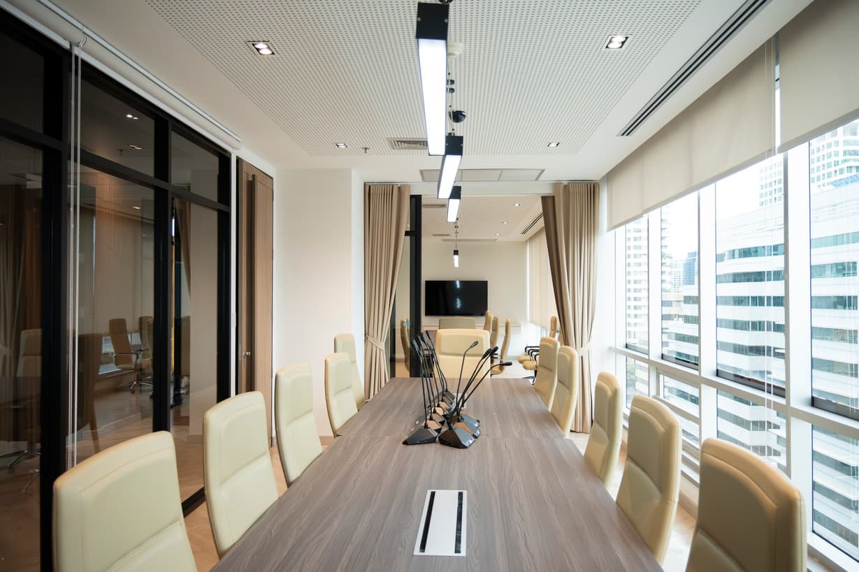 Siri Meeting Room 2