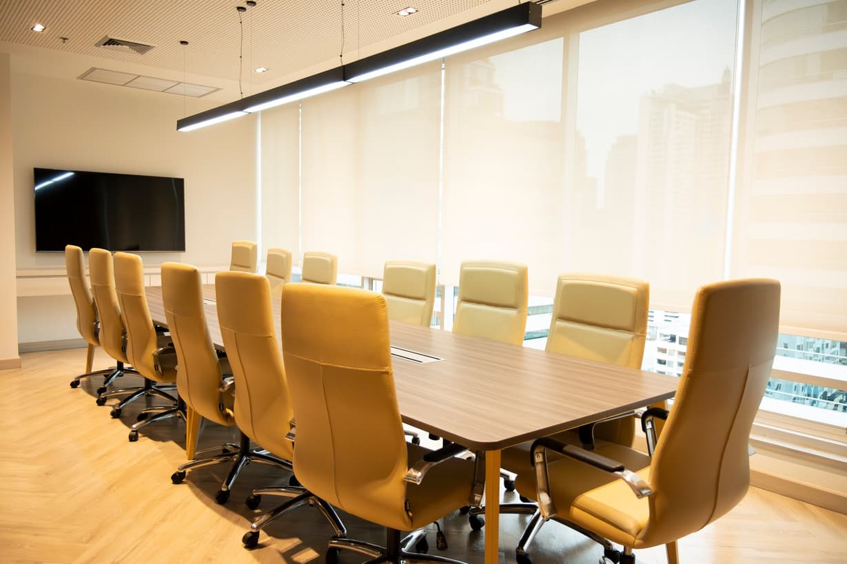 Siri Meeting Room 1